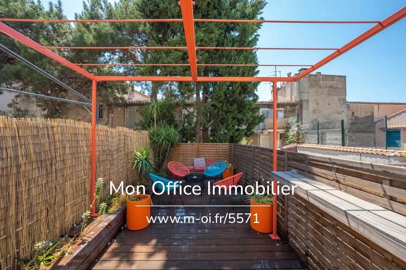 Appartement - 30 m² - 2 pièces