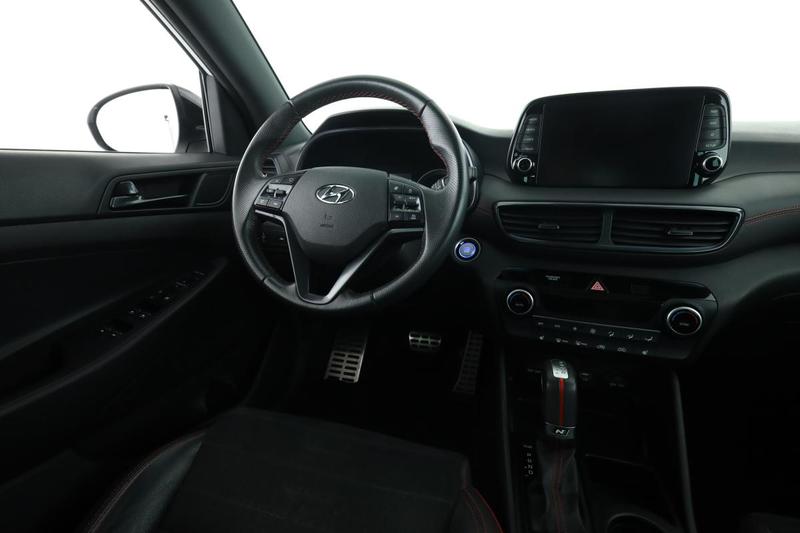 Hyundai Tucson 1.6 CRDi Hybrid 48v n Line Edition Dct-7 136 ch