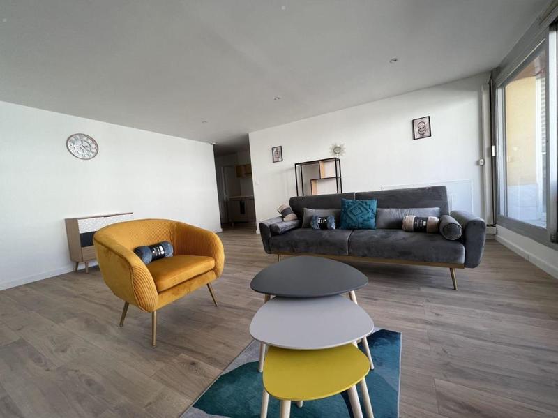 Appartement - 11 m² - 1 pièce