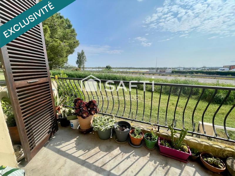 Appartement - 59 m² - 4 pièces