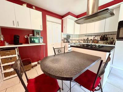 Maison - 127 m² - 5 pièces