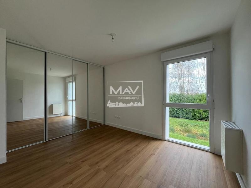 Appartement - 48 m² - 2 pièces