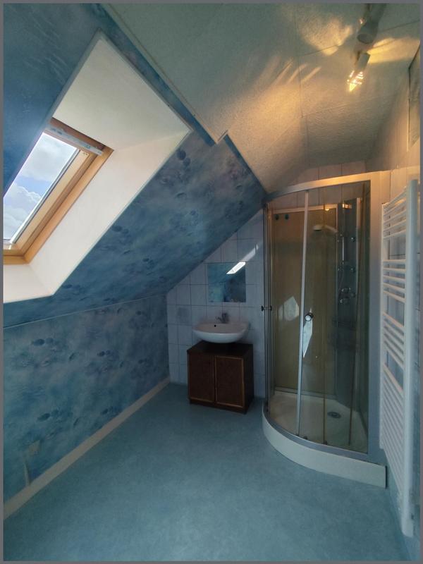 Maison - 127 m² - 6 pièces