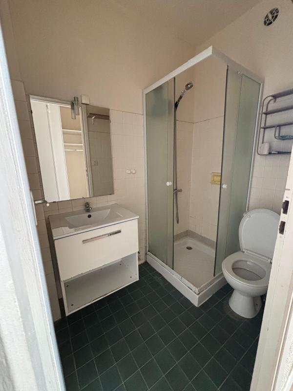 Studio - 21 m² - 1 pièce