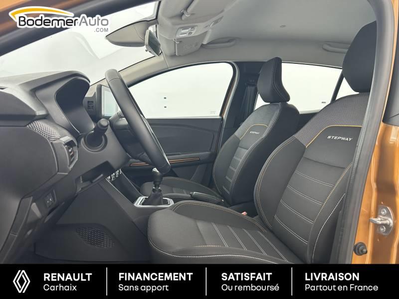 Dacia Sandero Eco-G 100 Stepway Confort