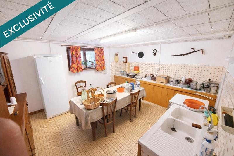 Maison - 160 m² - 5 pièces