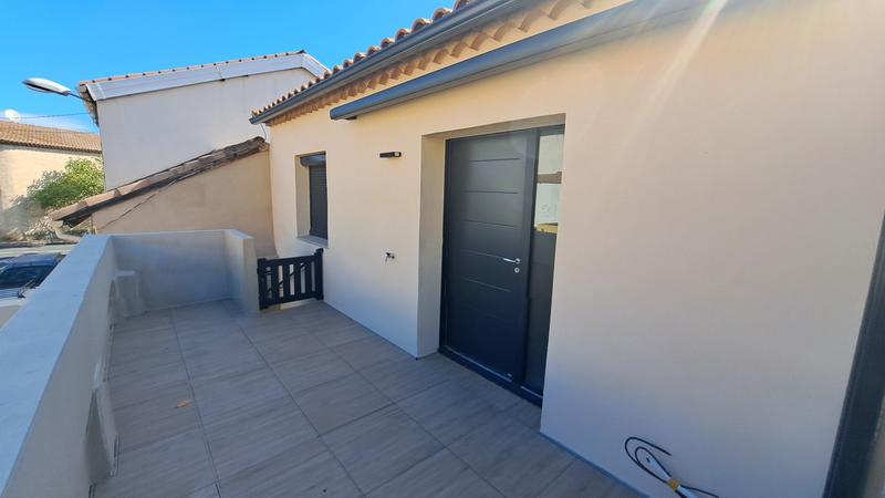 Appartement - 46 m² - 3 pièces