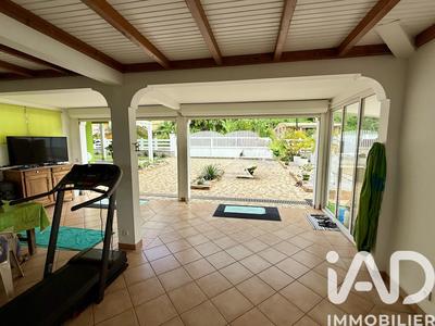 Maison - 112 m² - 4 pièces