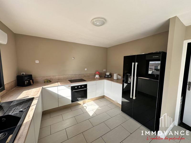 Maison - 145 m² - 4 pièces