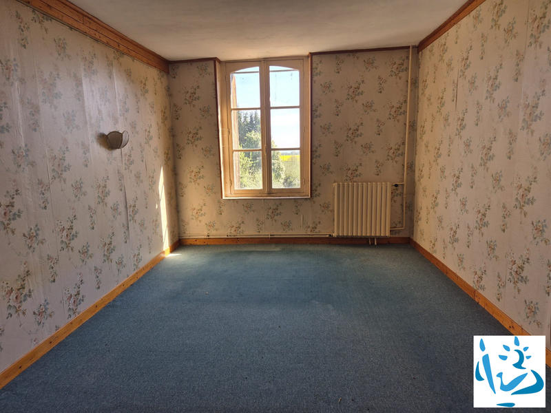 Maison ancienne - 153 m² - 6 pièces