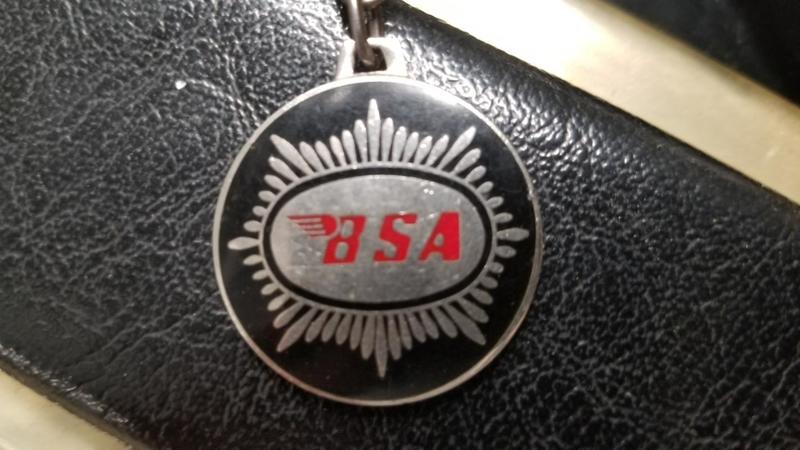 Bsa A75 750 rocket 3 bsa violine 0750