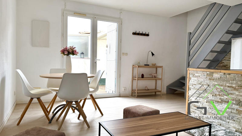 Maison - 42 m² - 3 pièces