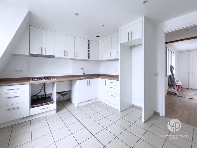 Appartement - 109 m² - 3 pièces