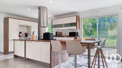 Maison - 133 m² - 5 pièces