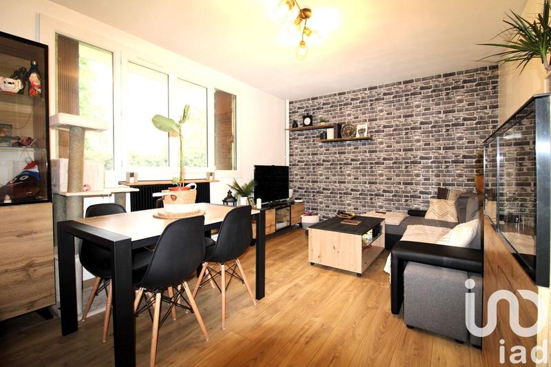 Appartement - 57 m² - 3 pièces