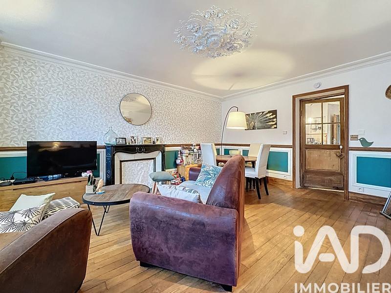 Appartement - 44 m² - 2 pièces