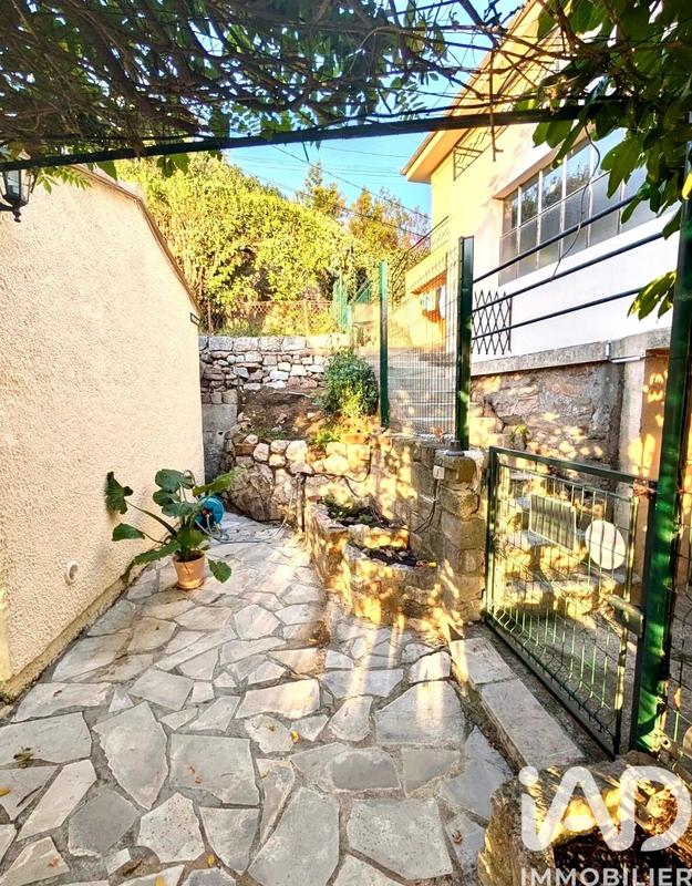 Maison - 65 m² - 4 pièces