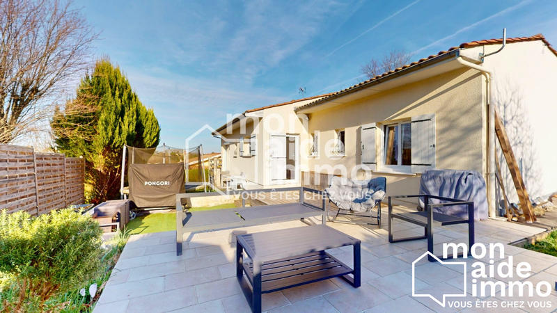 Maison - 183 m² - 6 pièces