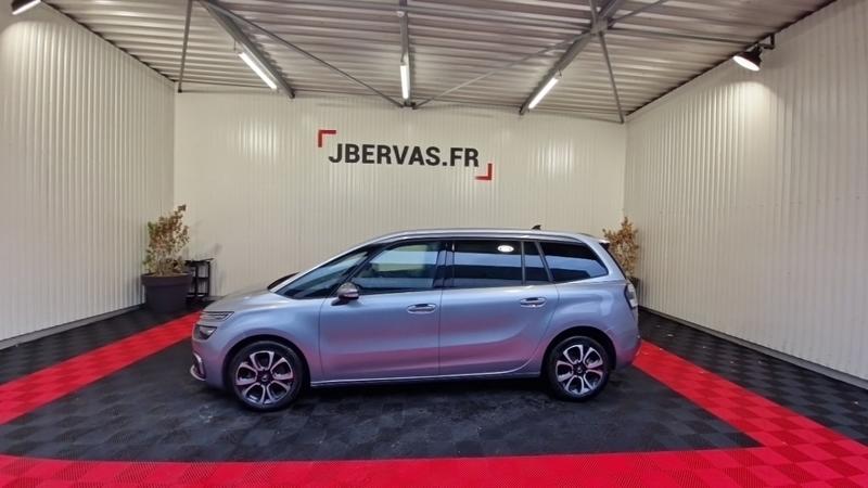 Citroën Grand C4 SpaceTourer Bluehdi 130 Ss Shine Pack