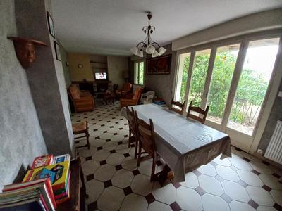 Maison - 87 m² - 4 pièces