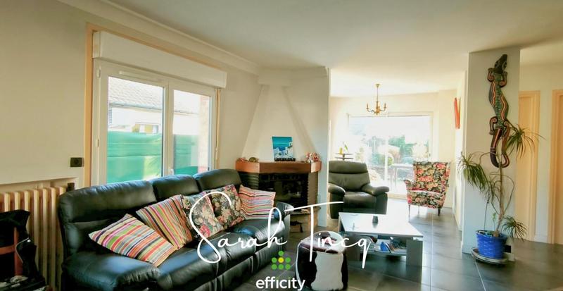 Maison - 125 m² - 4 pièces