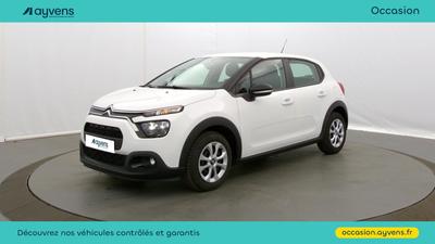 Citroën C3 Ste 1.2 PureTech 83ch s&amp;S Feel