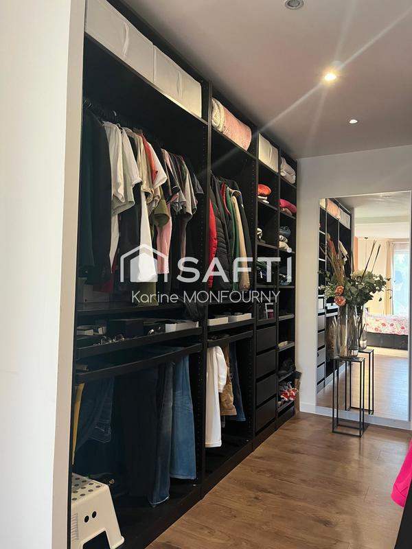 Maison - 160 m² - 6 pièces