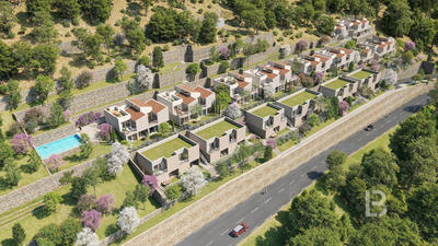 Appartement - 51 m² - 2 pièces