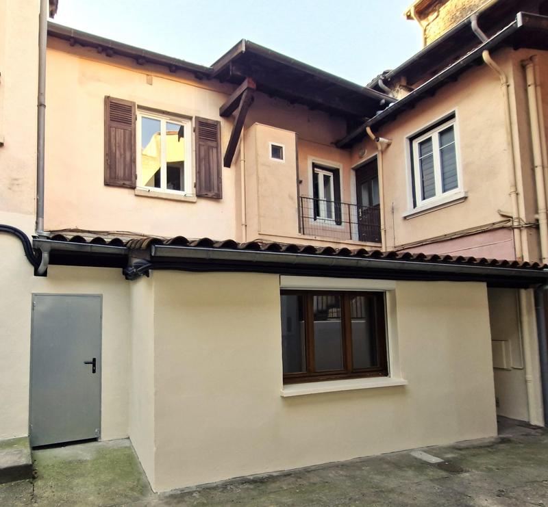 Appartement - 60 m² - 4 pièces