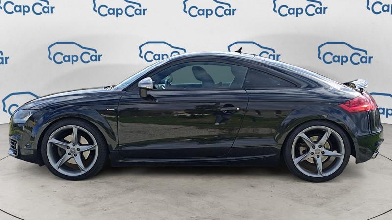 Audi Tt Mk2 2.0 Tfsi 200 s-Tronic6 s line