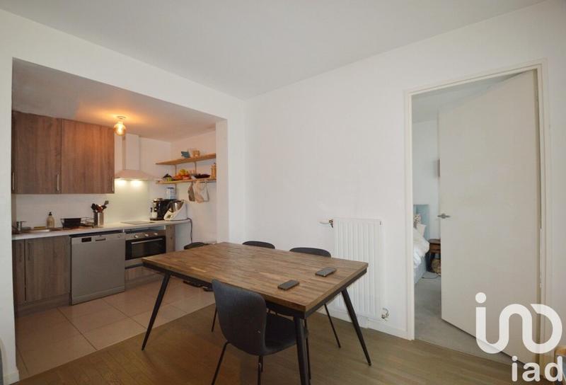 Appartement - 61 m² - 3 pièces