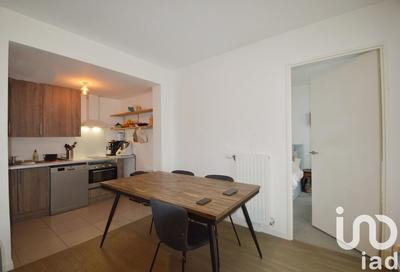 Appartement - 61 m² - 3 pièces