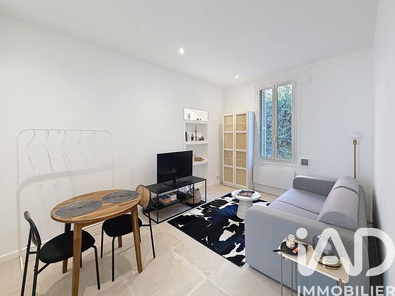 Appartement - 24 m² - 1 pièce