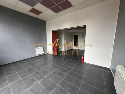 Local commercial - 52 m²