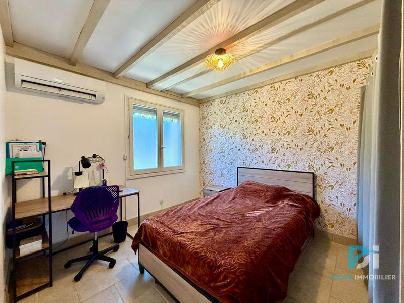 Maison - 109 m² - 5 pièces