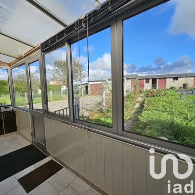 Maison - 75 m² - 4 pièces