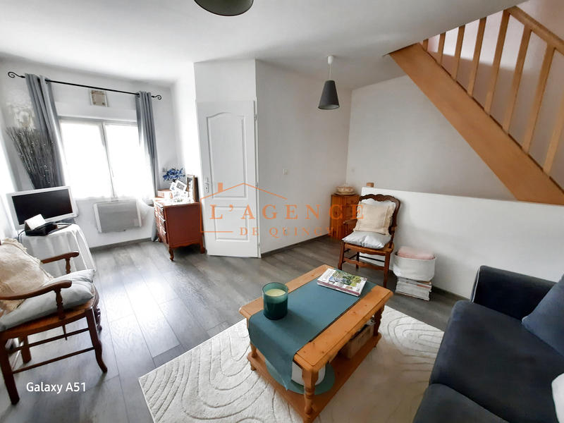 Maison - 98 m² - 5 pièces