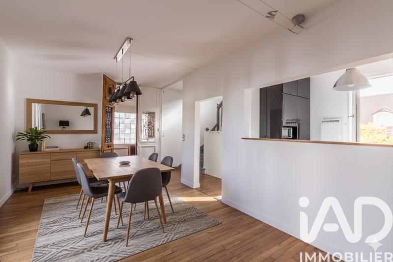 Maison - 78 m² - 4 pièces