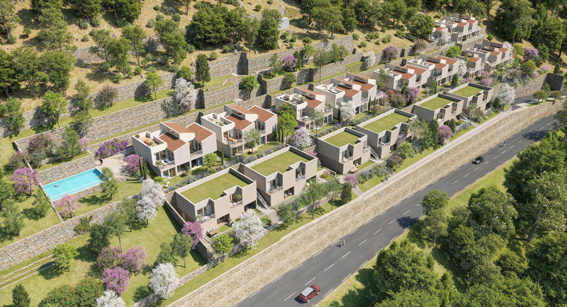 Appartement - 80 m² - 3 pièces