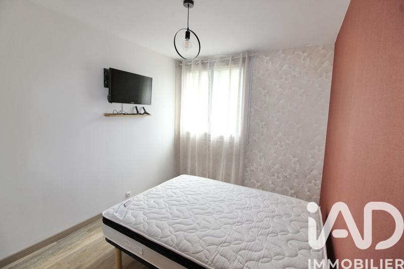 Appartement - 57 m² - 3 pièces