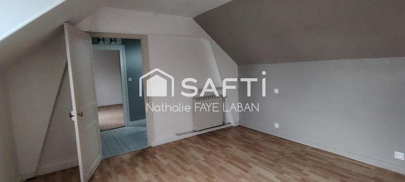 Maison - 147 m² - 8 pièces