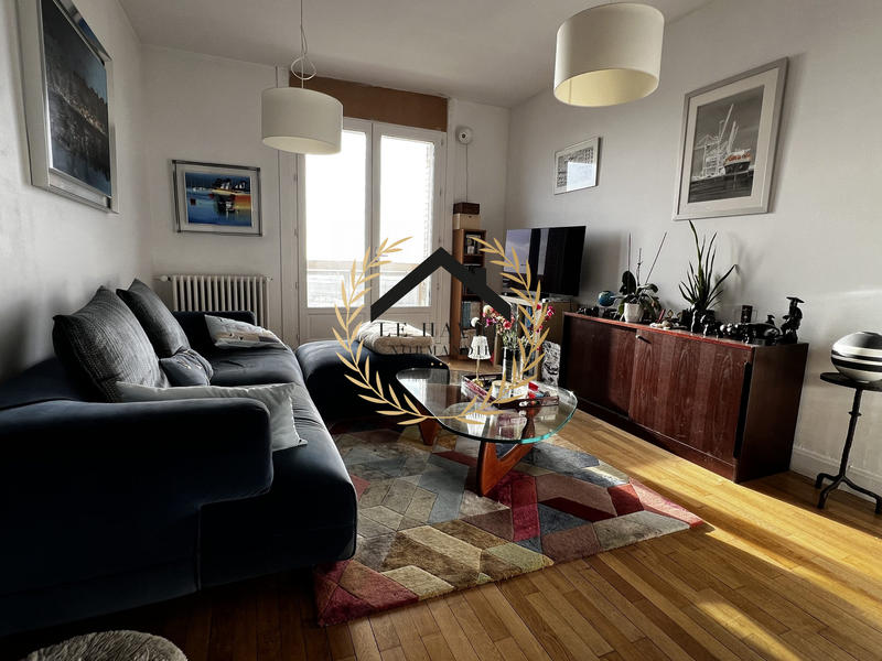 Appartement - 58 m² - 2 pièces