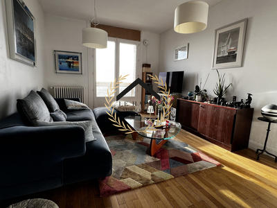 Appartement - 58 m² - 2 pièces