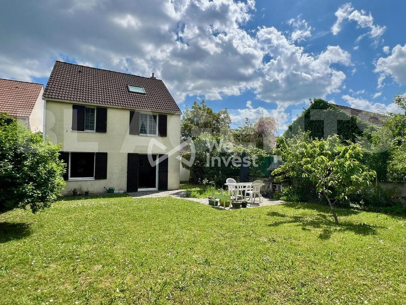 Maison - 150 m² - 7 pièces