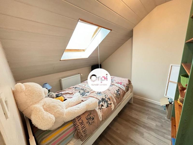 Maison - 95 m² - 4 pièces