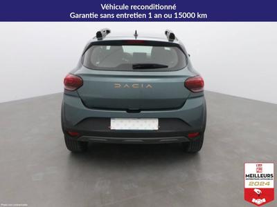 Dacia Sandero 1.0 Tce 110ch Stepway Extreme +