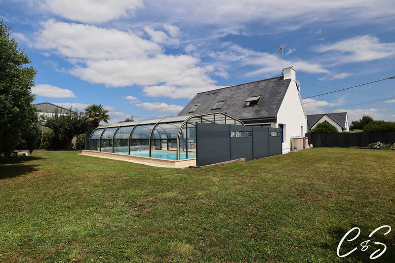 Maison - 131 m² - 5 pièces