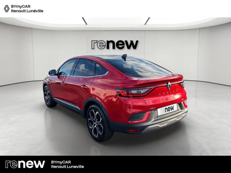 Renault Arkana E-Tech 145 - 21b Intens
