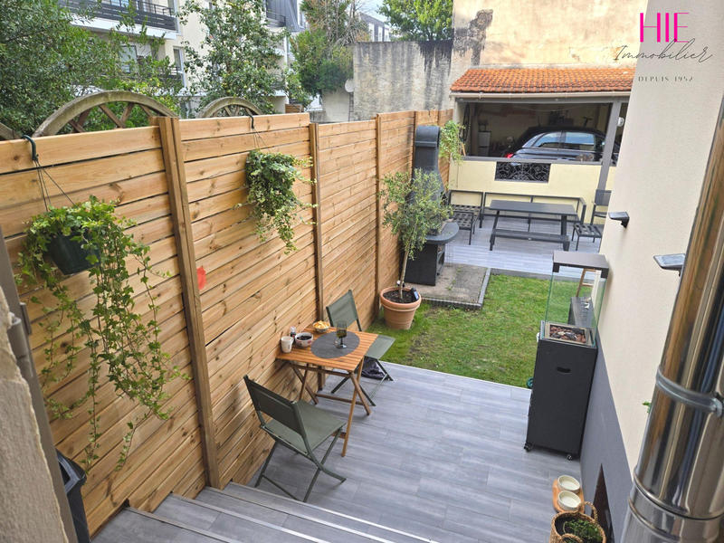 Maison - 140 m² - 6 pièces