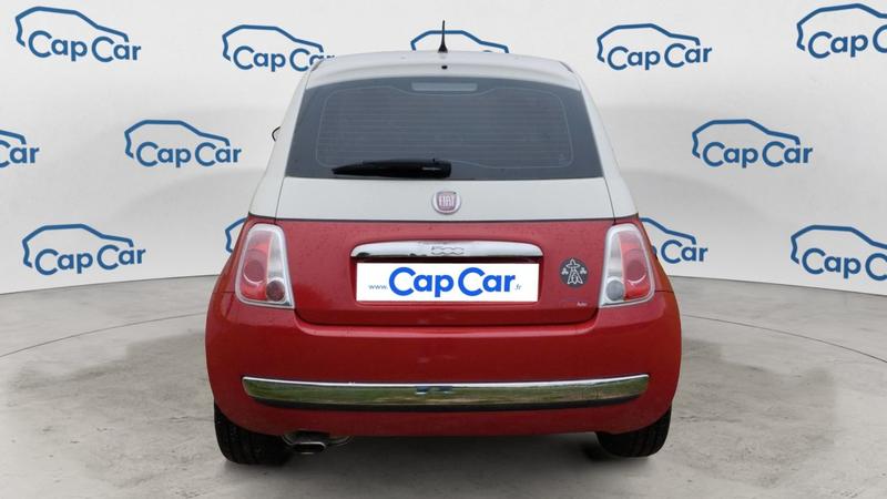 Fiat 500 II 1.2 70 Bi Color
